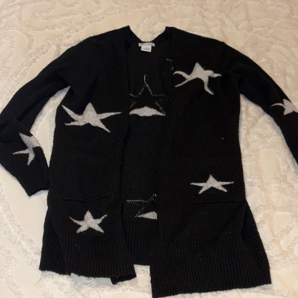 Sweet Romeo Classic Black Sweater